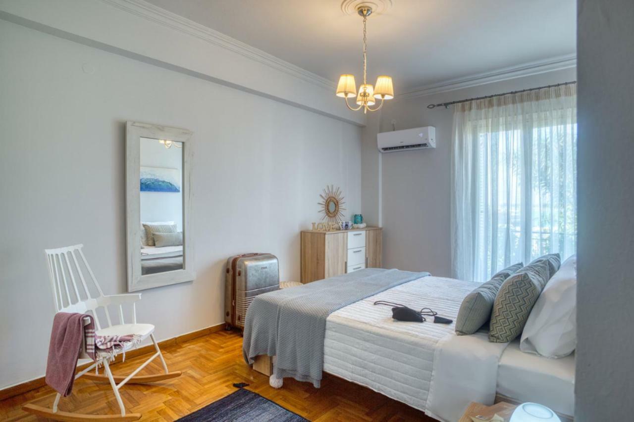 Plaza Filellinon Apartment Нафплион Екстериор снимка